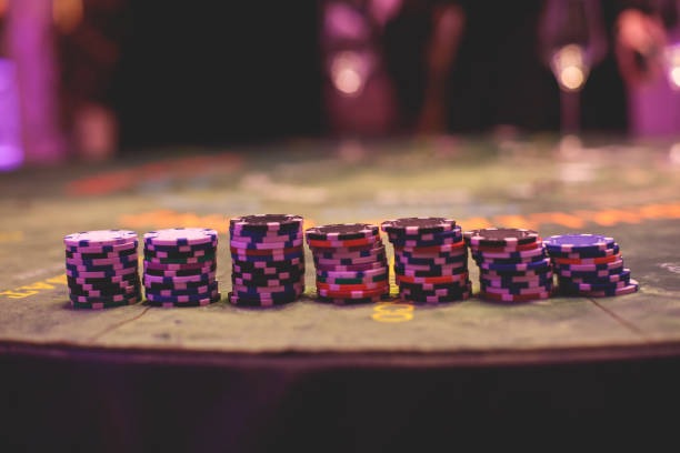 cina365 Ceme VIP Table